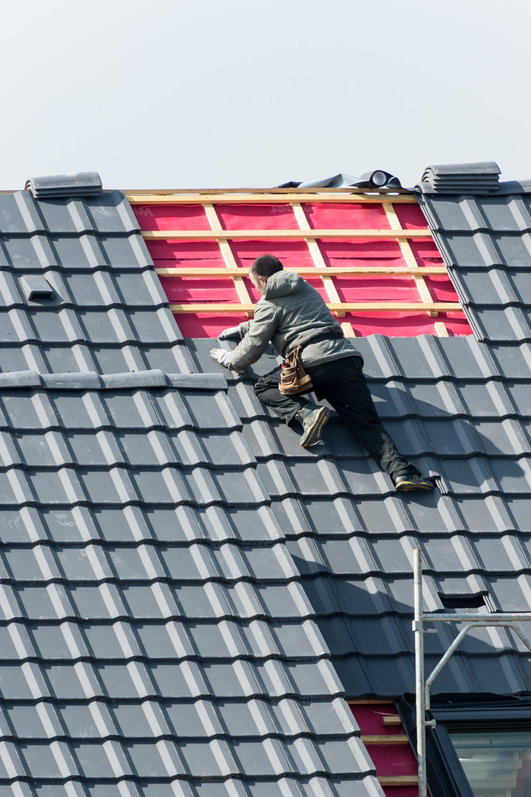 Travaux De Couverture